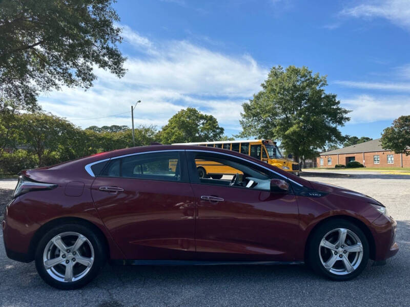 2017 Chevrolet Volt LT
