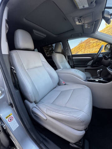 2014 Toyota Highlander XLE