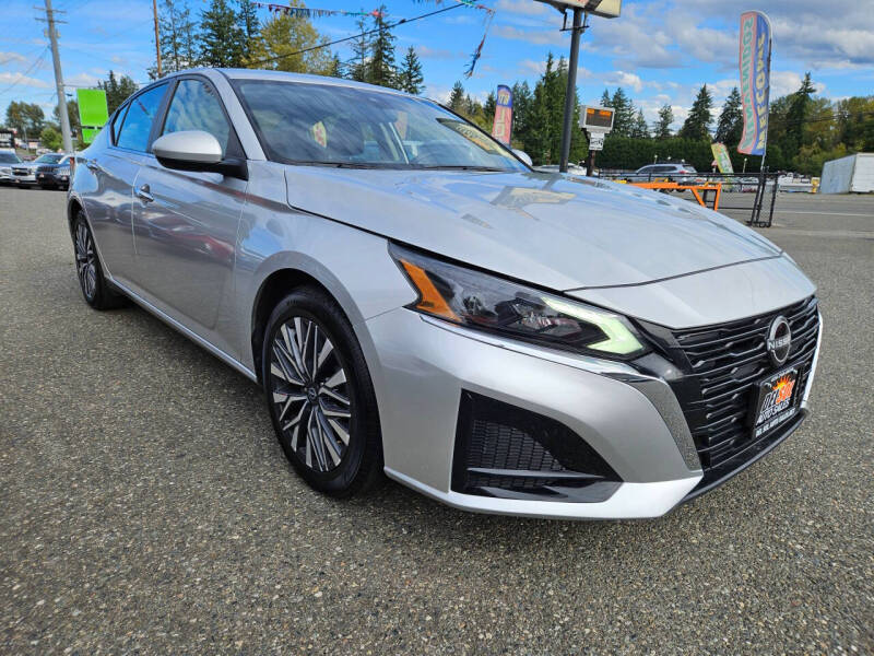 2023 Nissan Altima 2.5 SV