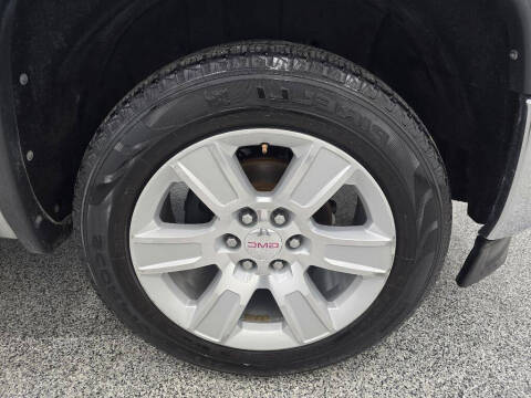 2015 GMC Sierra 1500