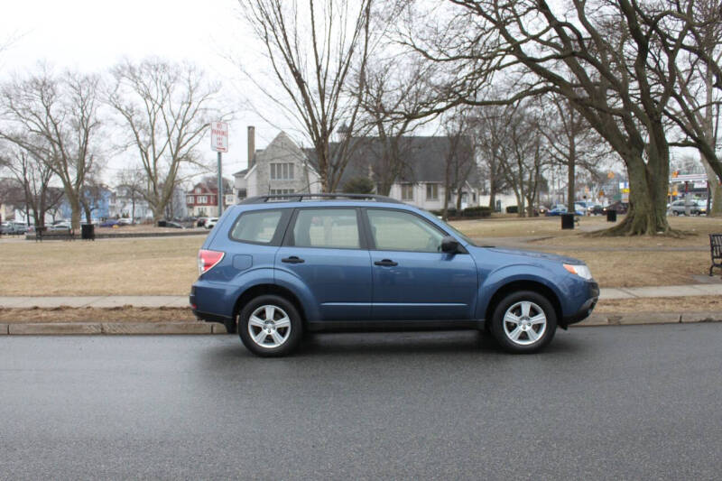2011 Subaru Forester 2.5X
