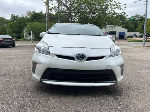 2015 Toyota Prius Two