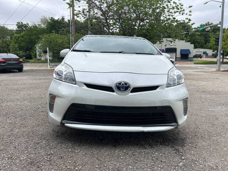2015 Toyota Prius Two