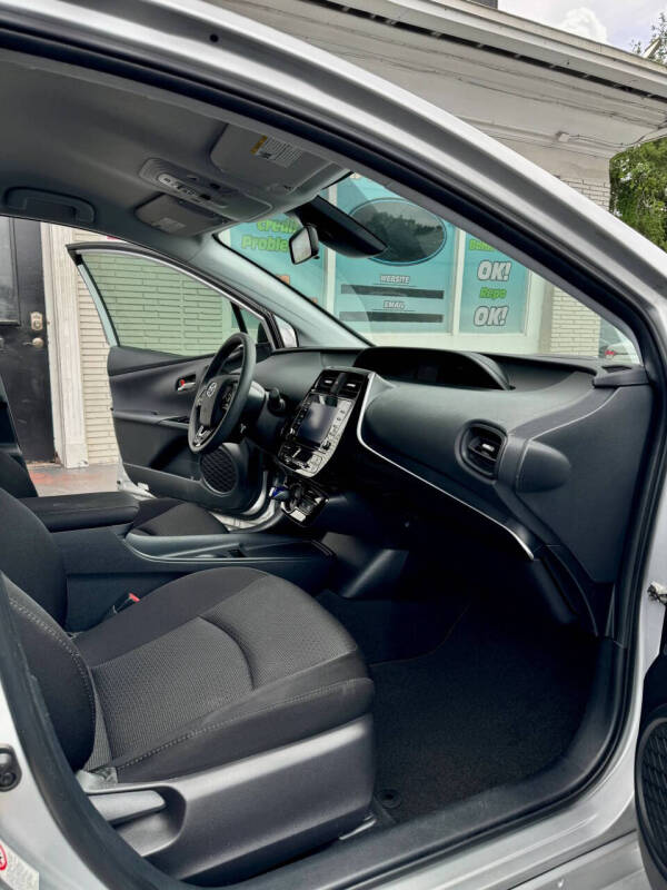 2022 Toyota Prius