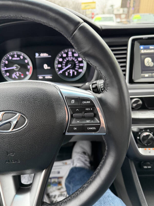 2018 Hyundai Sonata SEL