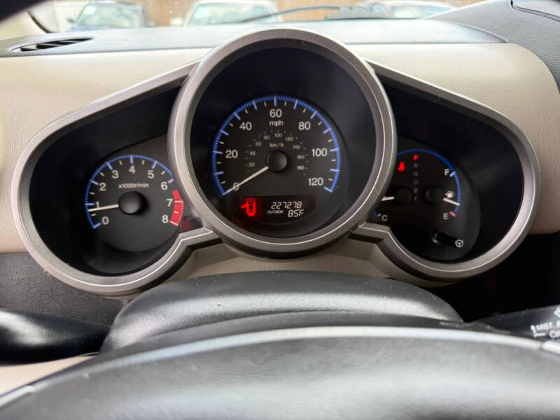 2009 Honda Element