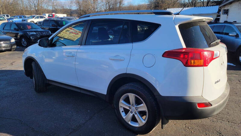 2014 Toyota RAV4 XLE