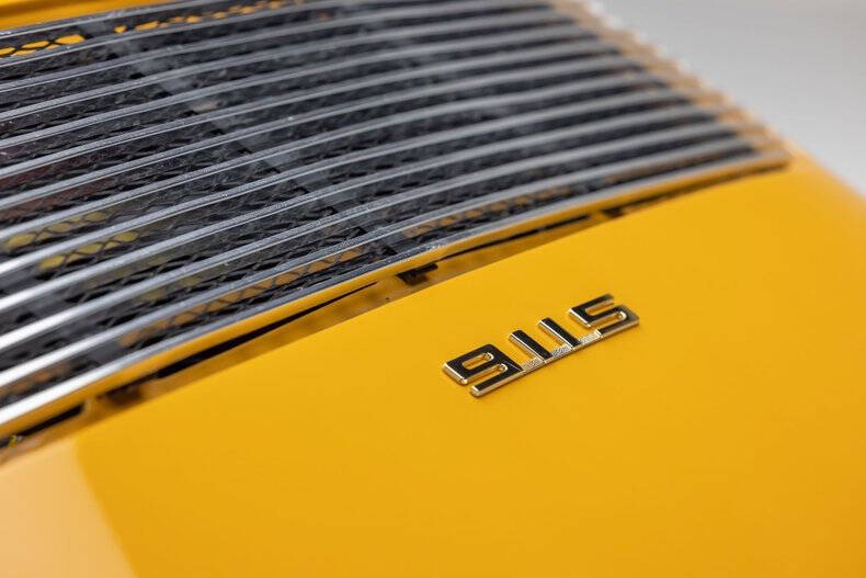 1969 Porsche 911