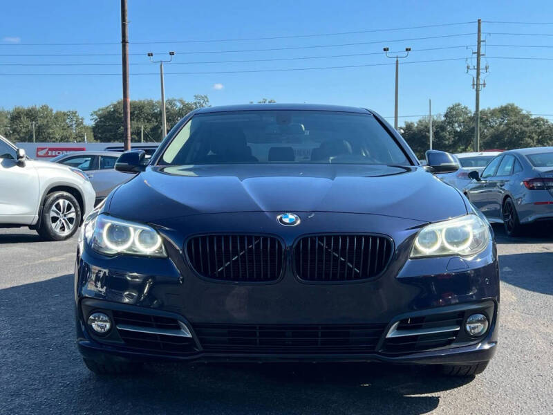 2016 BMW 5 Series 528i