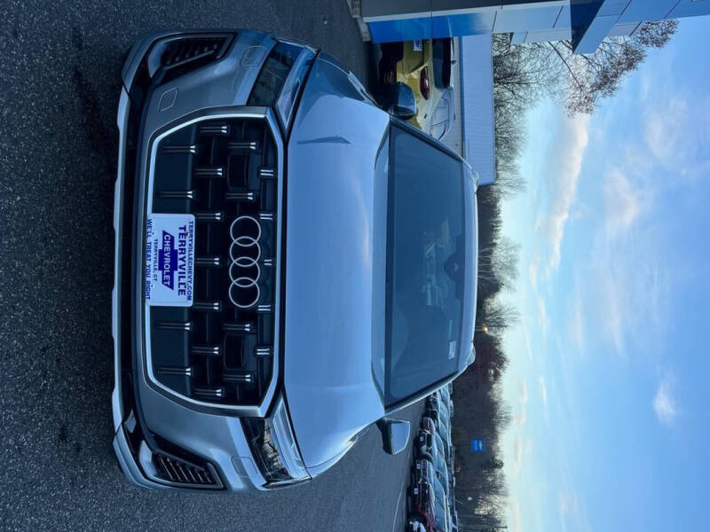 2025 Audi Q7 quattro Premium Plus 55 TFSI