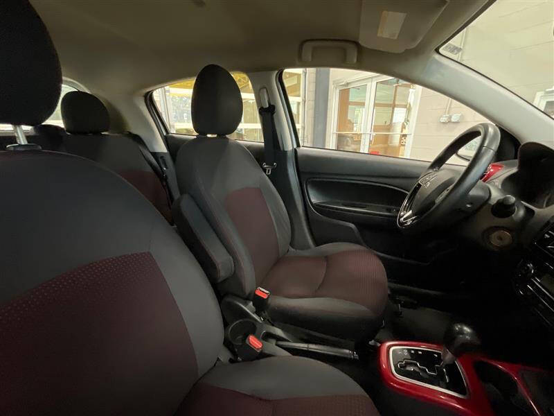 2020 Mitsubishi Mirage GT