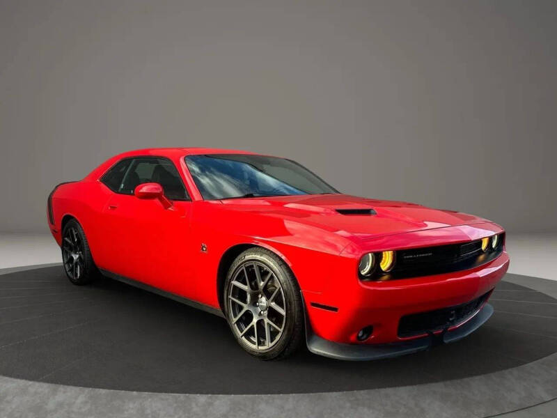 2016 Dodge Challenger