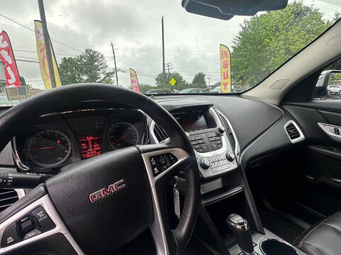 2016 GMC Terrain SLT
