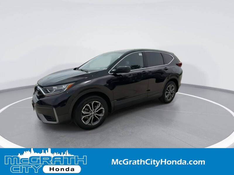 2021 Honda CR-V EX