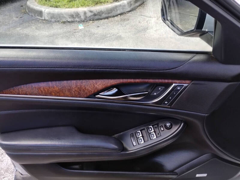 2019 Cadillac CTS 2.0T