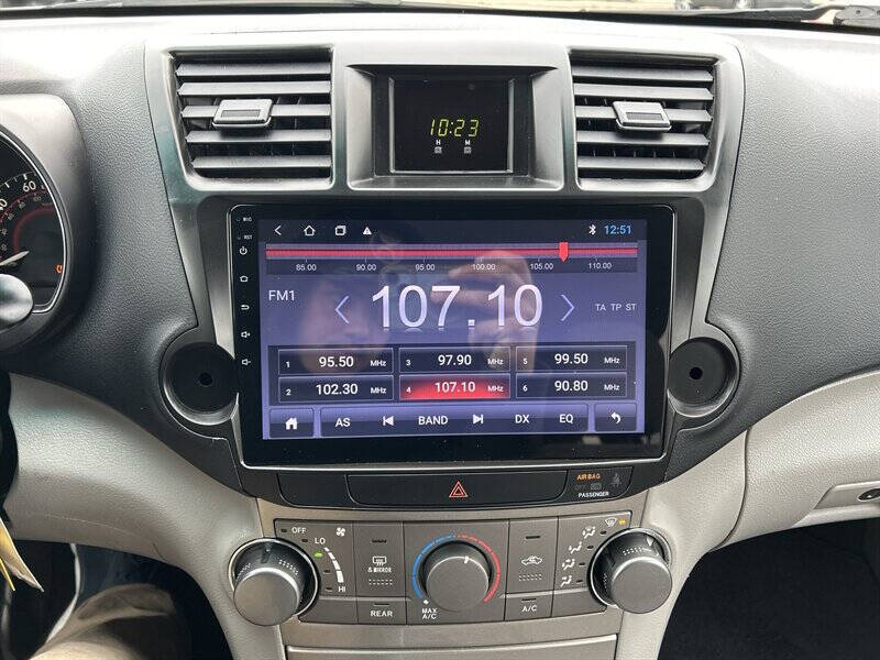 2012 Toyota Highlander