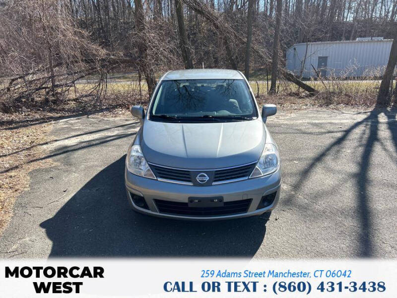 2009 Nissan Versa 1.8 S