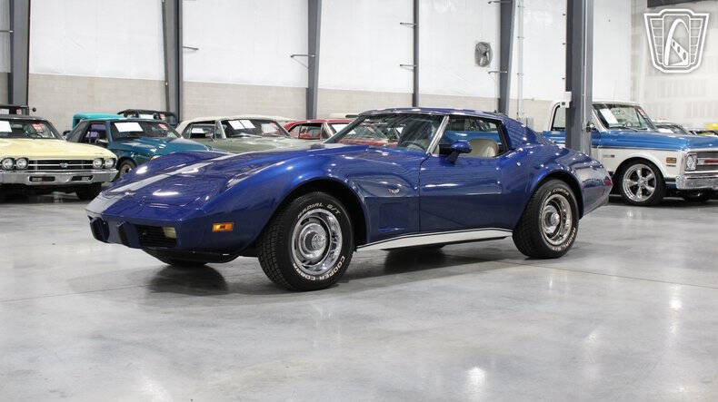1977 Chevrolet Corvette