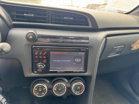 2012 Scion tC