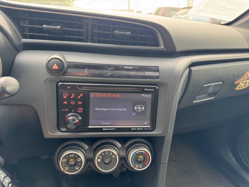 2012 Scion tC