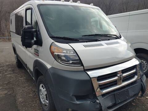 2017 RAM ProMaster Cargo for sale at Auto Direct Inc in Saddle Brook NJ