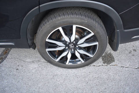 2019 Honda Pilot Touring