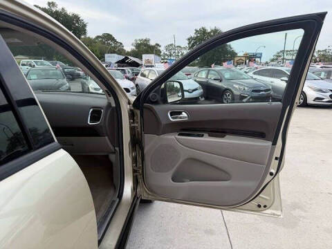 2012 Dodge Durango Crew