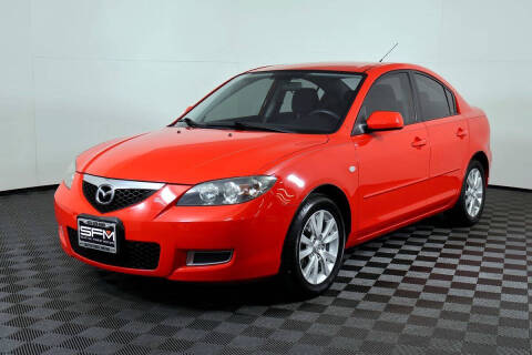 2008 Mazda MAZDA3