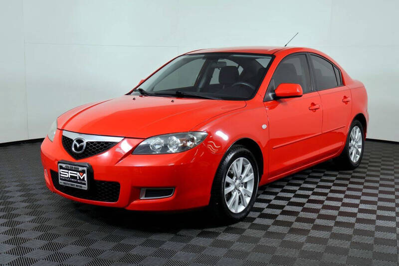 2008 Mazda MAZDA3