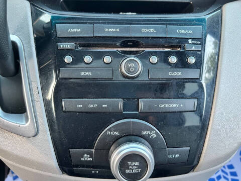 2012 Honda Odyssey EX-L