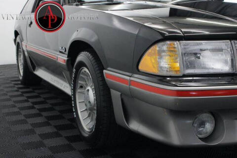 1987 Ford Mustang GT