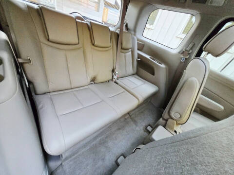 2012 Nissan Quest 3.5 SL