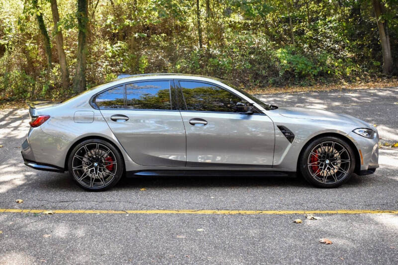 2022 BMW M3