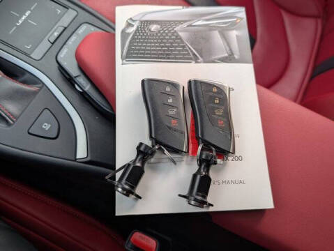 2019 Lexus UX 200 F SPORT