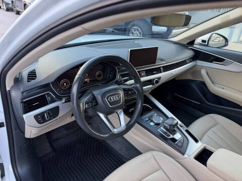 2017 Audi A4 allroad 2.0T quattro Premium Plus