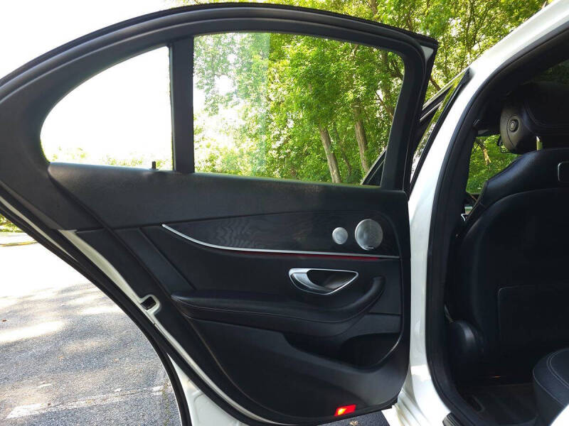 2019 Mercedes-Benz E-Class E 450 4MATIC