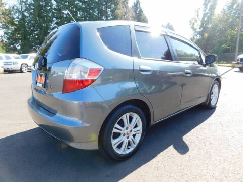 2011 Honda Fit