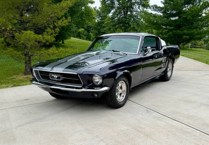 1967 Ford Mustang