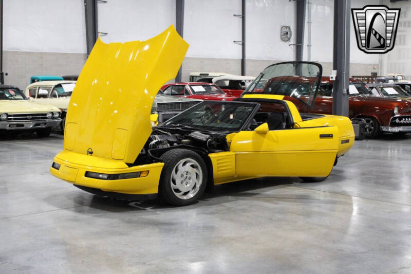 1994 Chevrolet Corvette
