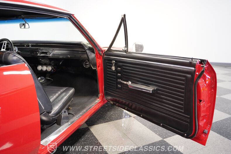 1967 Chevrolet Chevelle