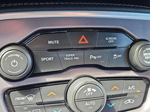 2021 Dodge Challenger GT