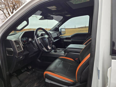 2017 Ford F-150 Raptor