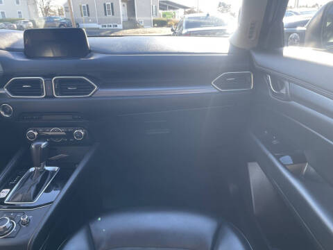 2018 Mazda CX-5 Touring