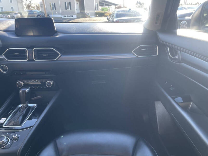 2018 Mazda CX-5 Touring