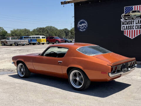 1970 Chevrolet Camaro