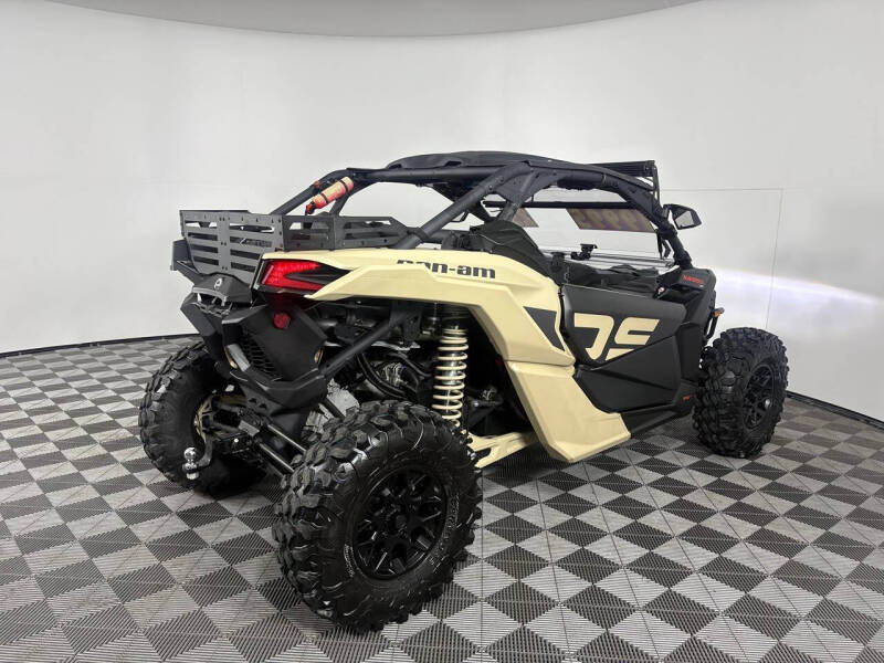 2023 Can-Am Maverick