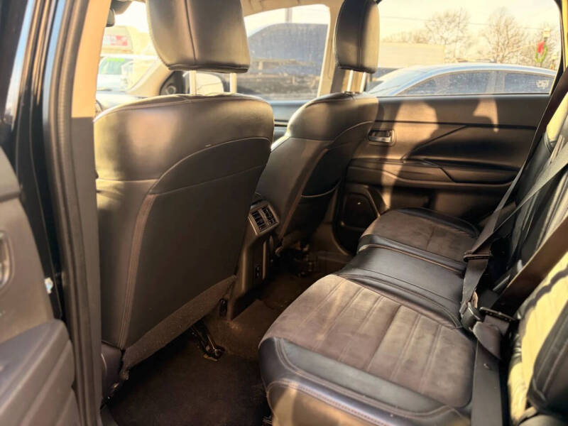 2020 Mitsubishi Outlander