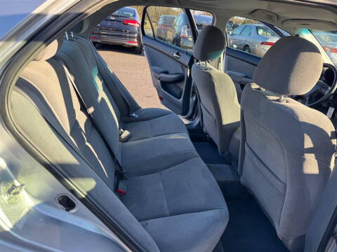 2007 Honda Accord Value Package