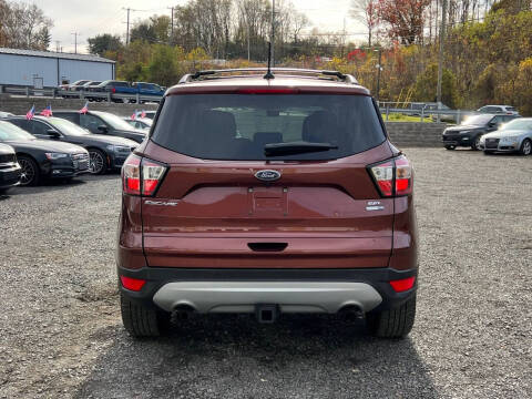 2018 Ford Escape SEL