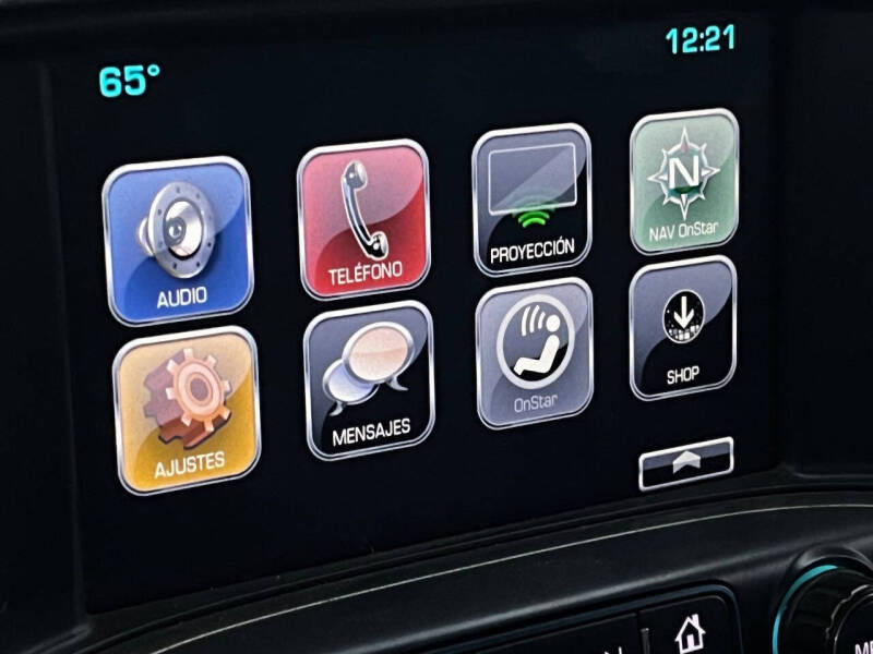 2017 Chevrolet Silverado 2500HD LT